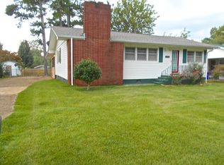 1607 Jackson Rd, Florence, AL 35630