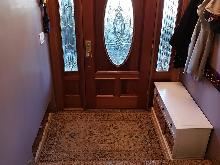 Entry