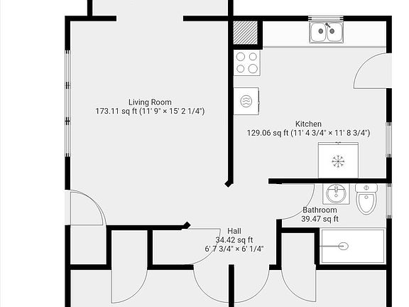 2nd image of 2527 Averett St NW