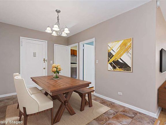 3rd image of 157 E Hartsdale Ave APT 2B