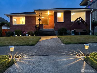 126 W 6th Street, Port Angeles, WA, 98362