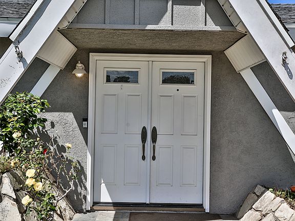 DOUBLE Entry Front Doors