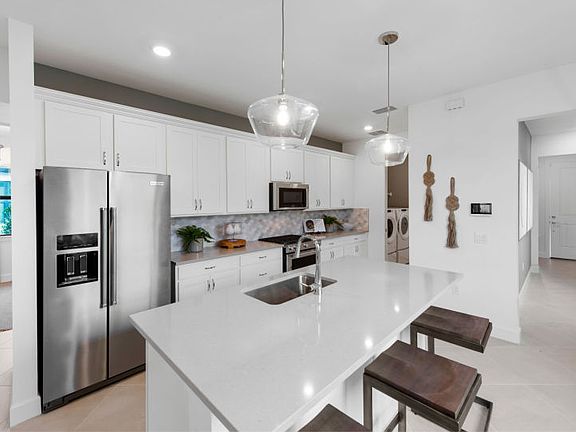 Stainless steel appliances