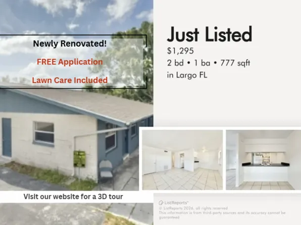 3716 137th Ave N APT A, Largo, FL 33771