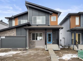 634 176th Ave NW, Edmonton, AB