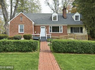 100 Hutton St, Gaithersburg, MD 20877