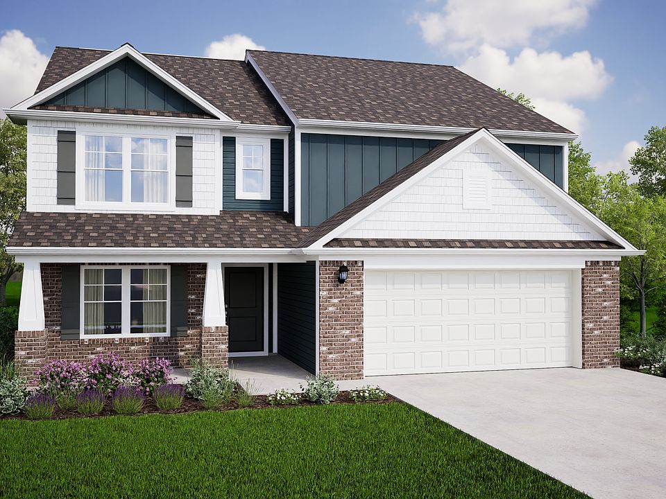 Craftsman Elevation