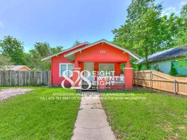 320 Castro St, Norman, OK 73069