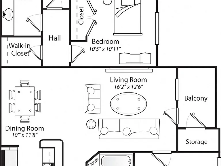 The Reserve at Ivy Creek Apartment Homes — Photo 53