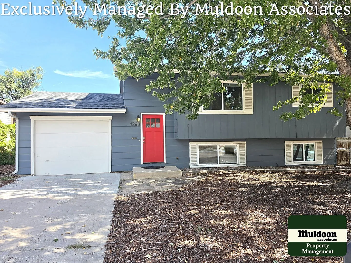 Updated 4-Bedroom Home with Two Living Areas & Spacious Deck — Photo 1