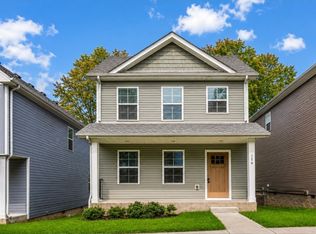 716 Perkins Ave, Clarksville, TN 37040