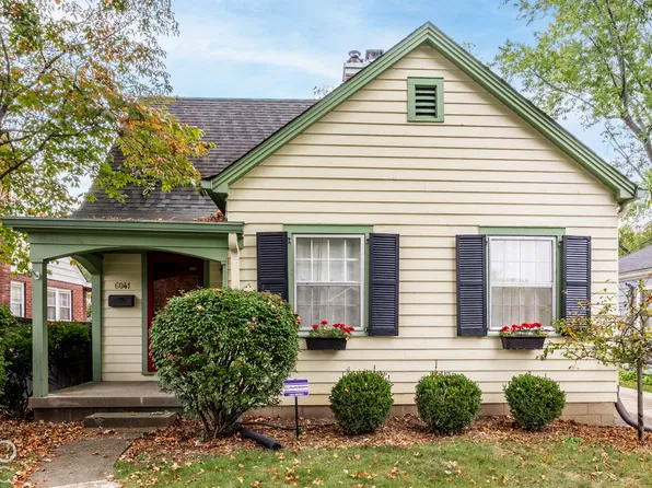 6041 Indianola Ave, Indianapolis, IN 46220