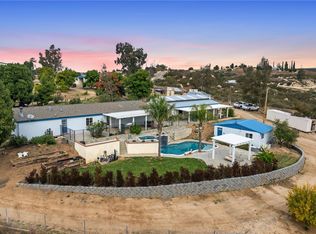 31725 Red Mountain Rd, Hemet, CA 92544