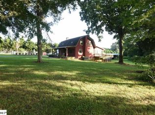 3385 Knighton Chapel Rd, Fountain Inn, SC 29644