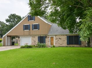 706 Evergreen Dr, New Iberia, LA 70563