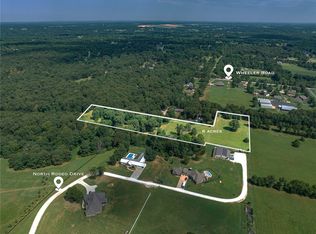 W Wheeler Rd, Fayetteville, AR 72704