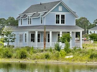 8167 Wood Pass Ln LOT 98, Myrtle Beach, SC 29572