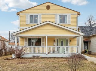 854 W Roache St, Indianapolis, IN 46208