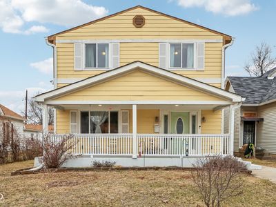 854 W Roache St, Indianapolis, IN, 46208
