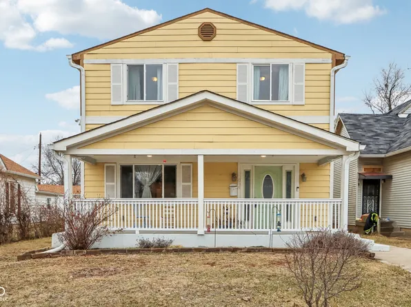 854 W Roache St, Indianapolis, IN 46208