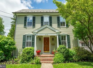 315 Linden Ave, Doylestown, PA 18901