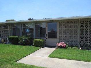 13180 Southport Ln. M7- #167I, Seal Beach, CA 90740