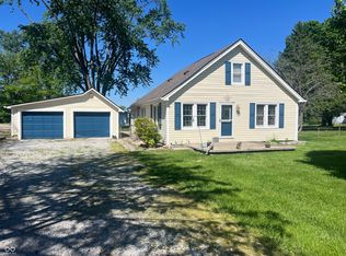 990 N 400 W, Bargersville, IN 46106