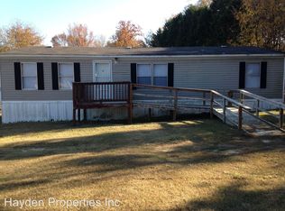 184 Spring St, Rockingham, NC 28379