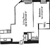 2nd image of 50 Battery Pl APT 8C