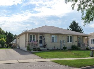 408 Highview Dr, Saint Thomas, ON