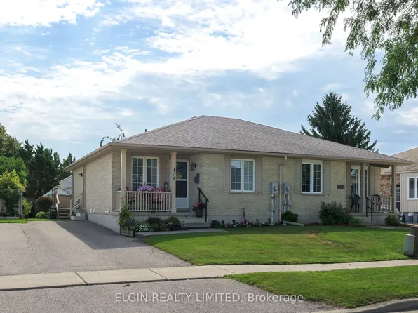 408 Highview Dr, Saint Thomas, ON
