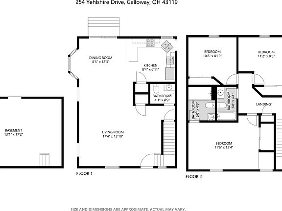 2nd image of 254 Yehlshire Dr