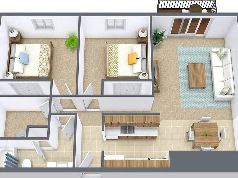 Bella Vista — Photo 16