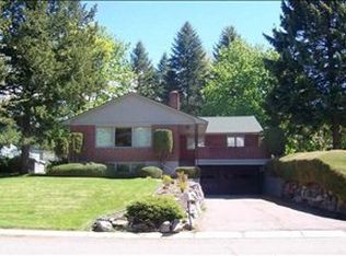 608 W Crestline Dr, Missoula, MT 59803
