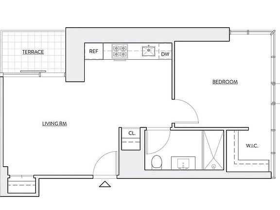 2nd image of 237 E 34th St APT 1301