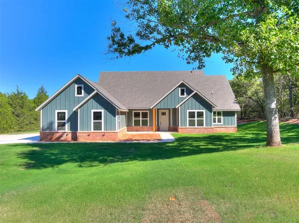 990614 Hickory Grove Trl, Harrah, OK 73045