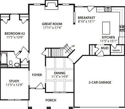2nd image of 303 Dolphin View Ct