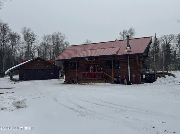 27339 S Talkeetna Spur, Talkeetna, AK 99676