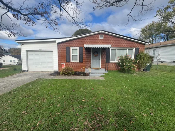 415 Hedrick St, Morristown, TN 37813