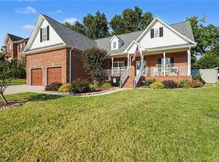 1207 Dogwood Ln, Archdale, NC 27263