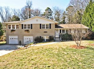3626 Country Club Dr, Charlotte, NC 28205