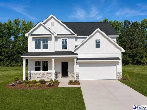 2211 Pandoras Path, Timmonsville, SC 29161