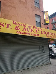 159 Avenue C in East Village