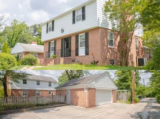 1010 Argonne Dr, Baltimore, MD 21218
