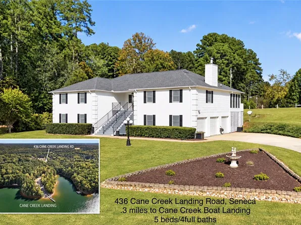 436 Cane Creek Dr, Seneca, SC 29672