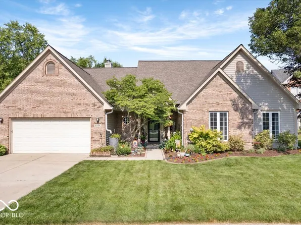 6528 Fountain Springs Blvd, Indianapolis, IN 46236
