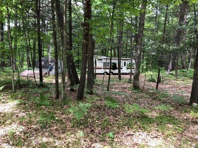 7619 N Little Manistee River Dr, Irons, MI, 49644