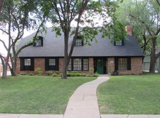 1013 SW 33rd Ave, Amarillo, TX 79109