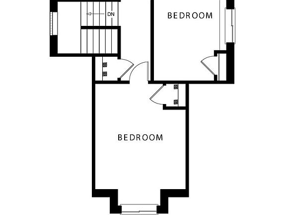 Floor Plan - 2nd floor