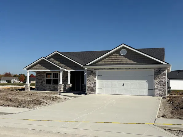 1127 Evelyn Dr, Bluffton, IN 46714